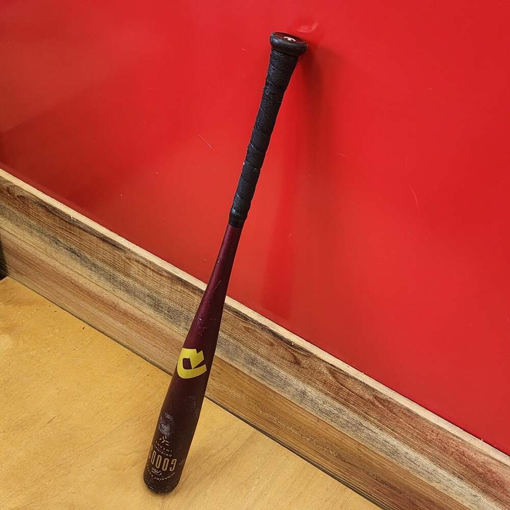 DeMarini The Goods Original Insane BBCOR Aluminum Baseball Bat 29oz 32in